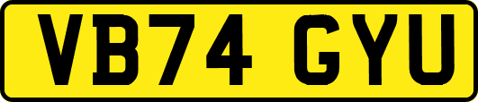 VB74GYU