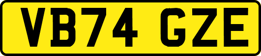 VB74GZE