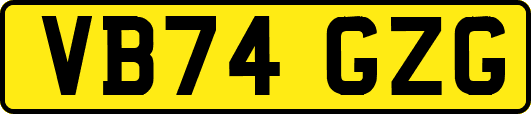 VB74GZG