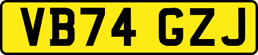 VB74GZJ