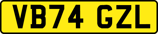 VB74GZL
