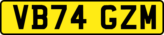 VB74GZM