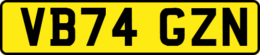 VB74GZN