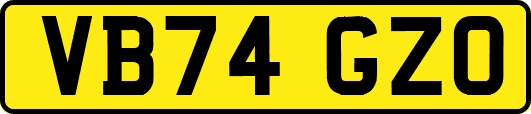 VB74GZO