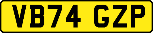 VB74GZP