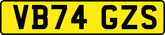 VB74GZS