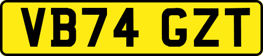 VB74GZT