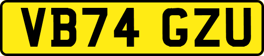 VB74GZU