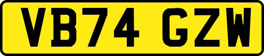 VB74GZW