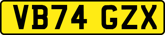 VB74GZX