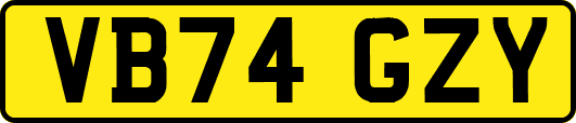 VB74GZY