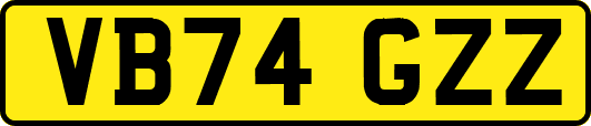 VB74GZZ