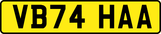 VB74HAA
