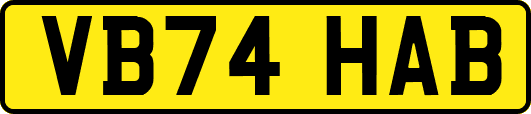 VB74HAB
