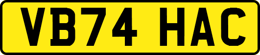 VB74HAC