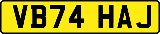 VB74HAJ