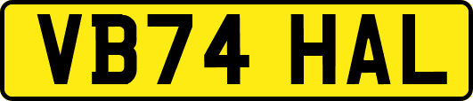 VB74HAL