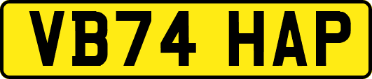 VB74HAP