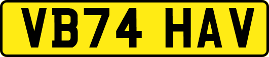 VB74HAV