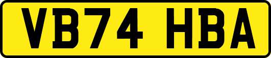 VB74HBA