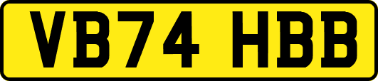 VB74HBB