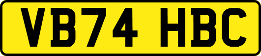 VB74HBC