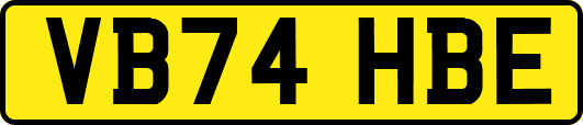 VB74HBE