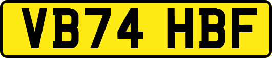 VB74HBF