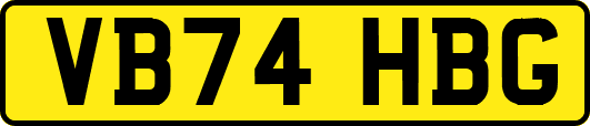 VB74HBG
