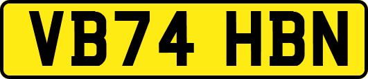 VB74HBN