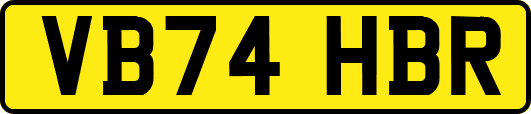 VB74HBR