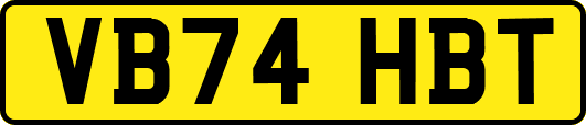 VB74HBT