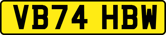 VB74HBW