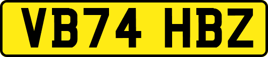 VB74HBZ