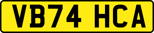 VB74HCA