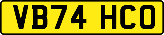 VB74HCO