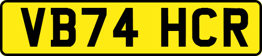 VB74HCR