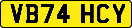 VB74HCY