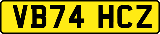 VB74HCZ
