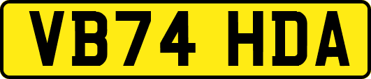 VB74HDA