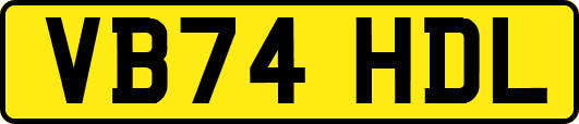 VB74HDL