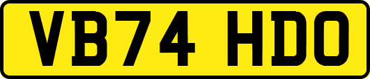 VB74HDO