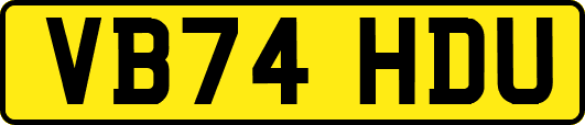 VB74HDU