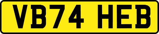 VB74HEB