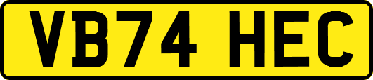 VB74HEC