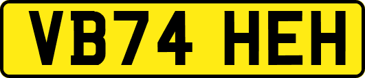 VB74HEH