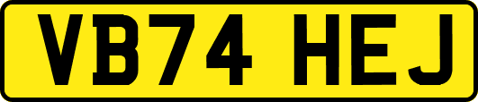 VB74HEJ