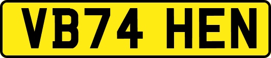 VB74HEN