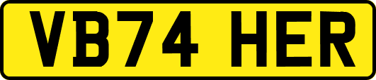 VB74HER
