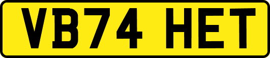 VB74HET
